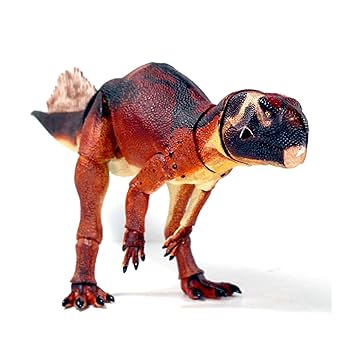 恐竜フィギュア Amazon.co.jp: Flat River Group Beasts of The Mesozoic